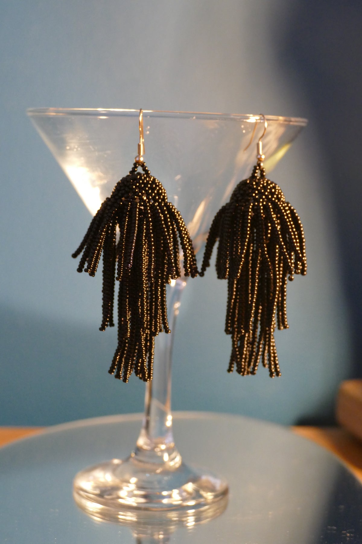 Midnight Drift Earrings