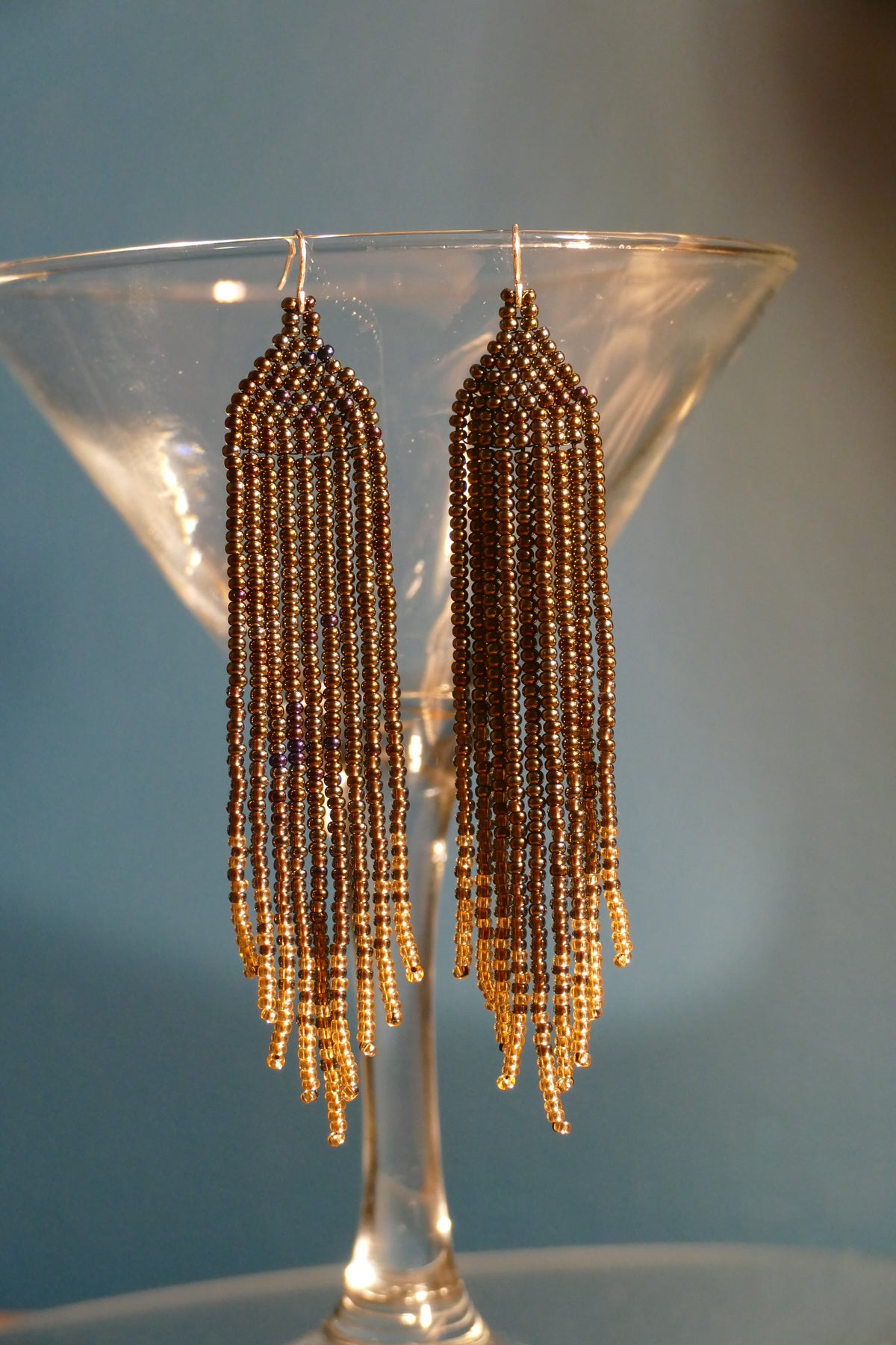 Cinnamon Drift Earrings
