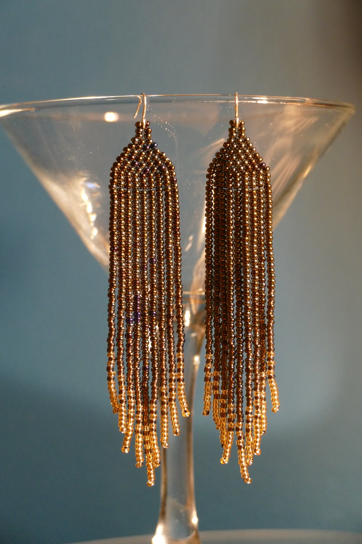 Cinnamon Drift Earrings