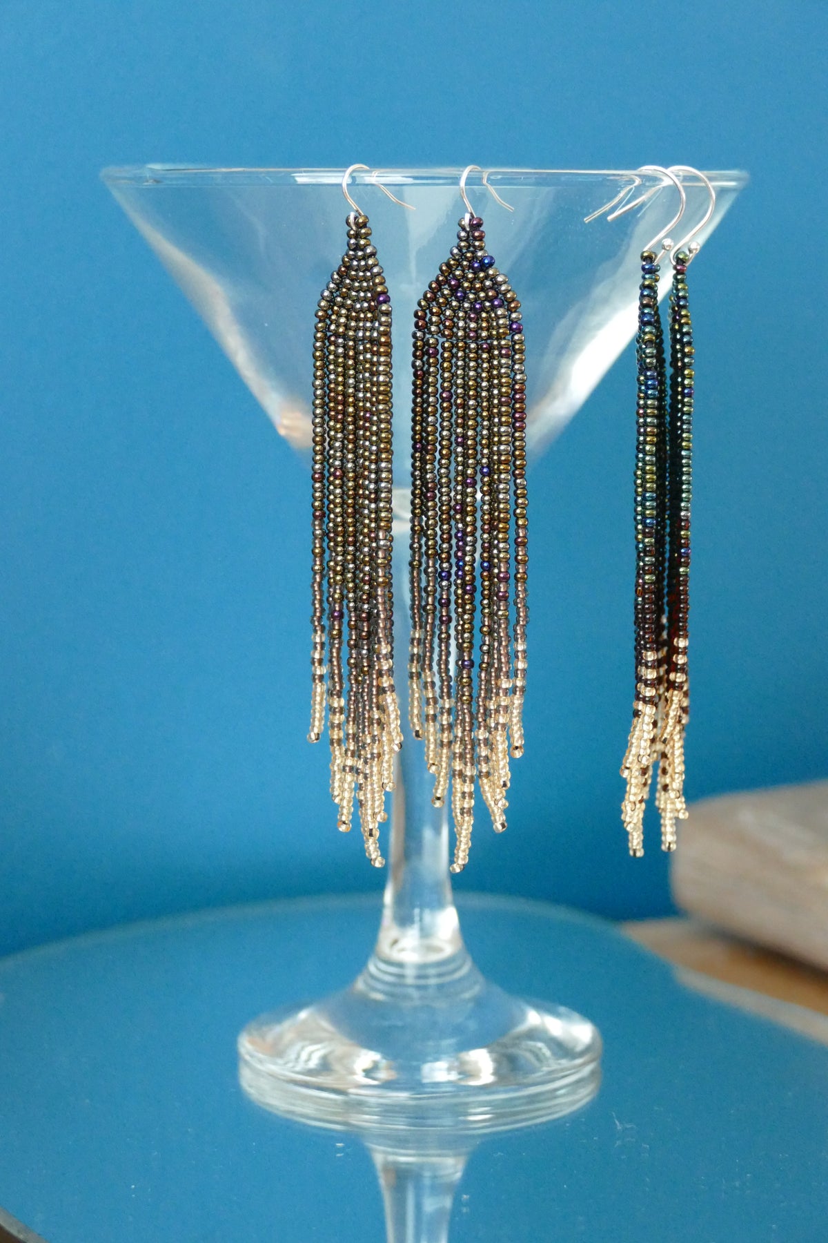 Cinnamon Drift Earrings
