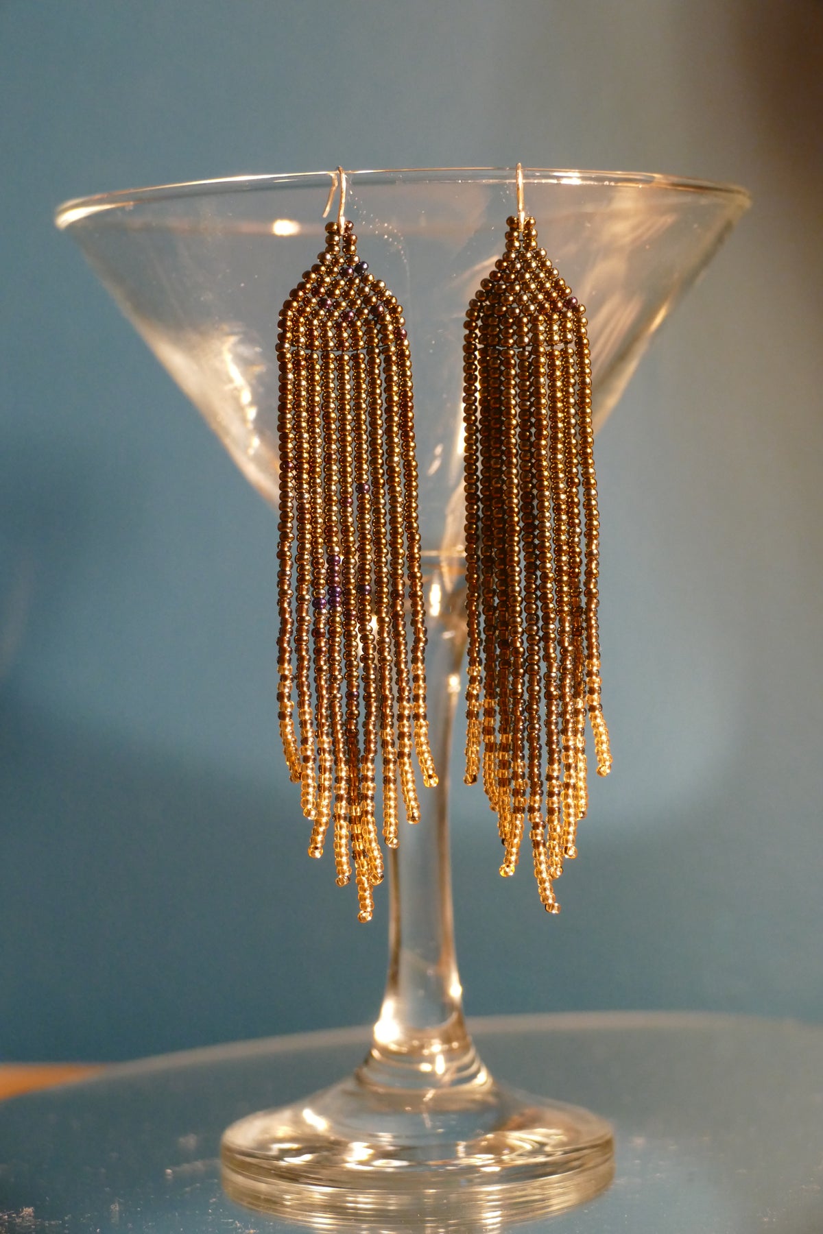 Cinnamon Drift Earrings
