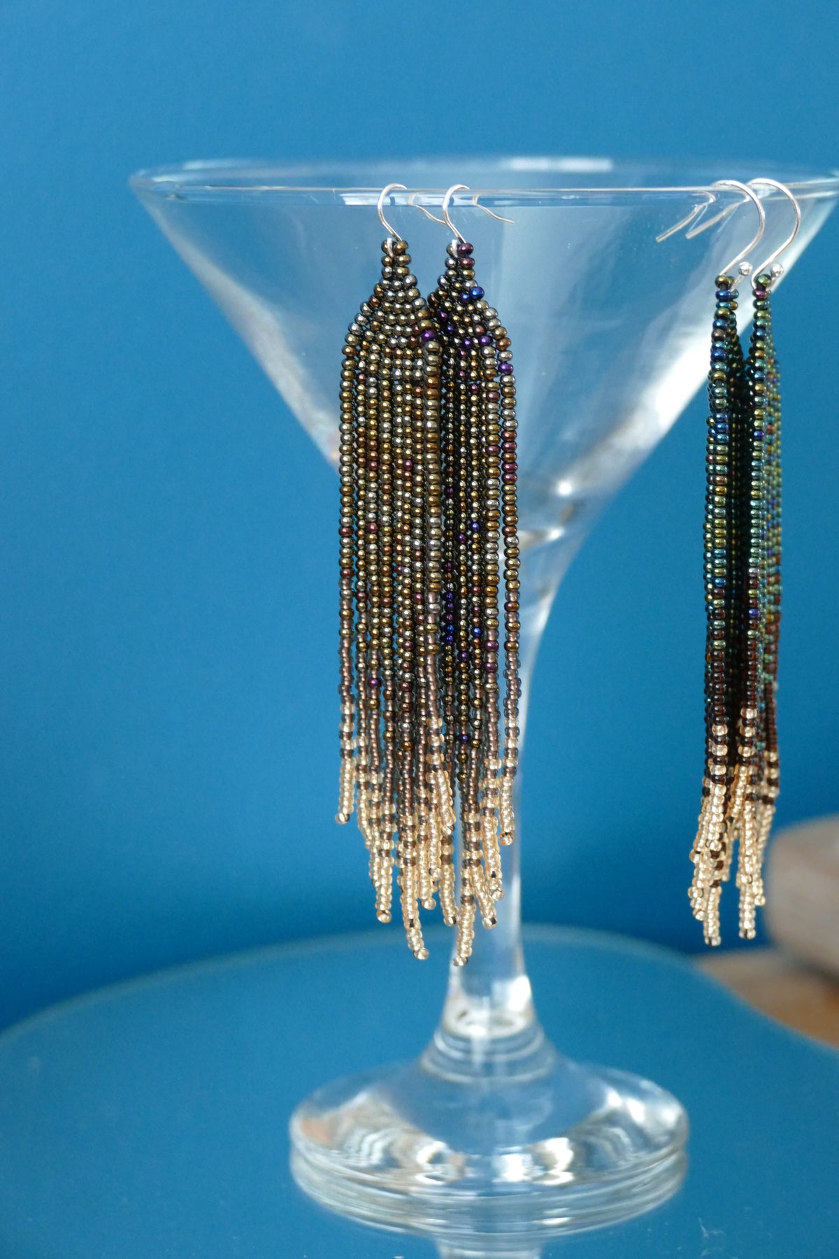 Cinnamon Drift Earrings