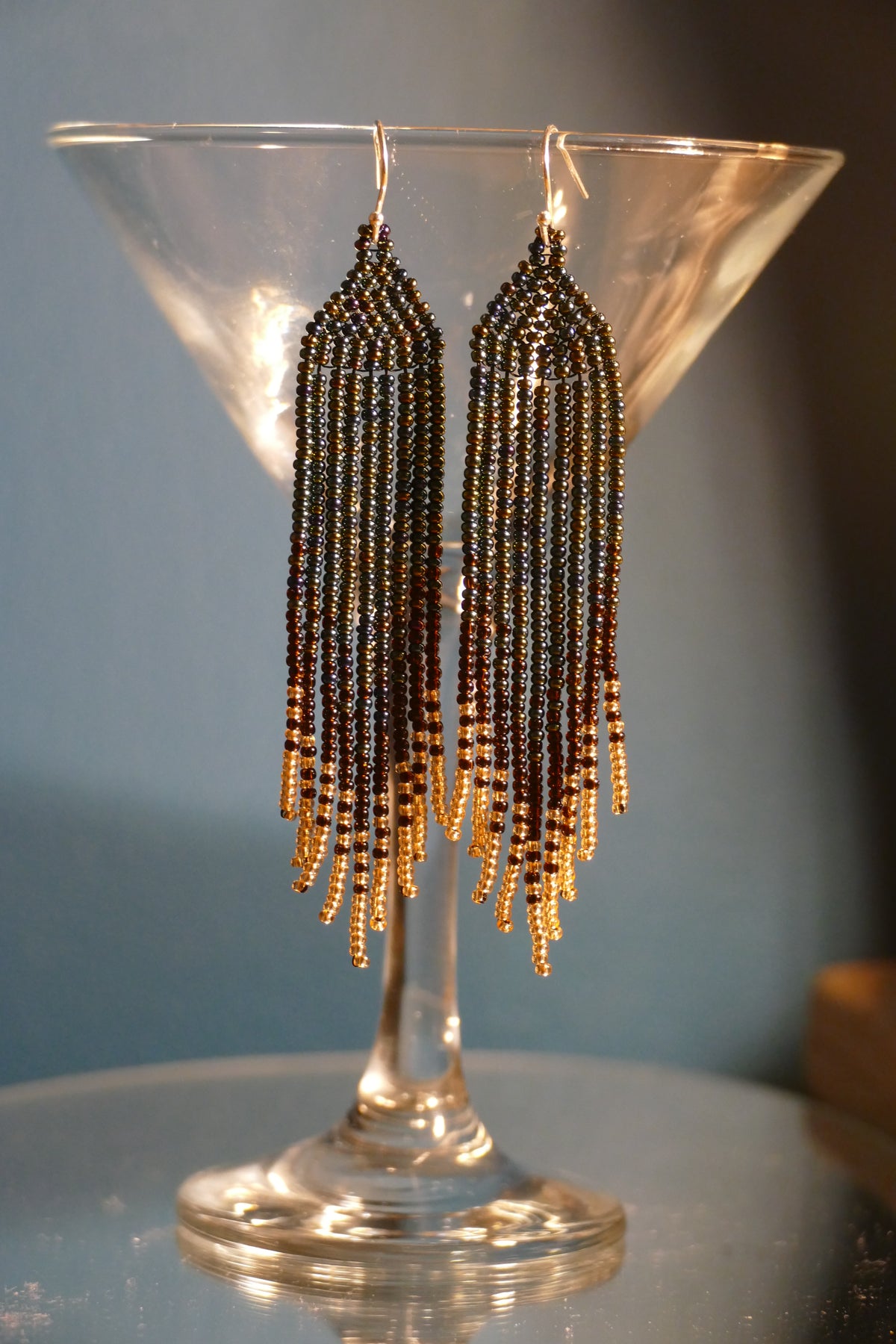 Cinnamon Drift Earrings