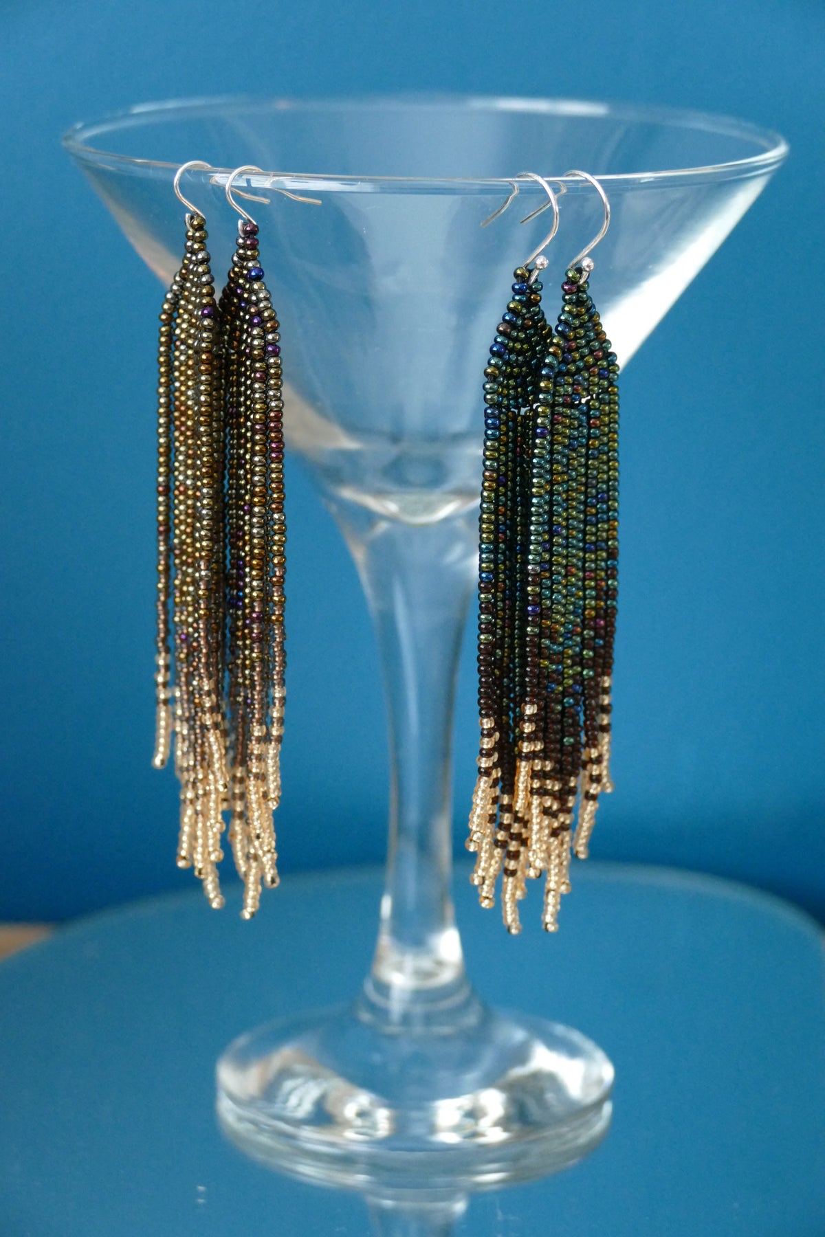 Cinnamon Drift Earrings