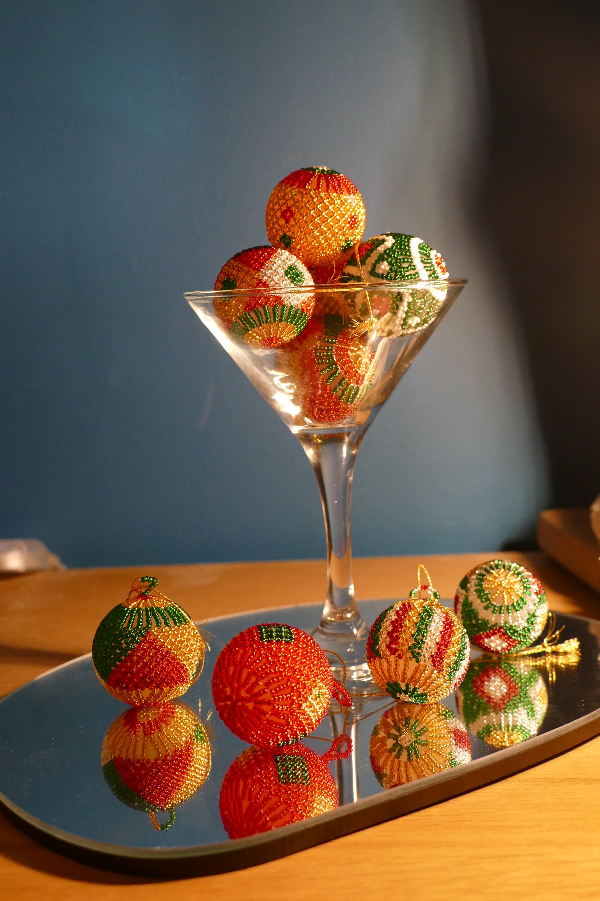 Jubilee Sparkle Christmas Ball