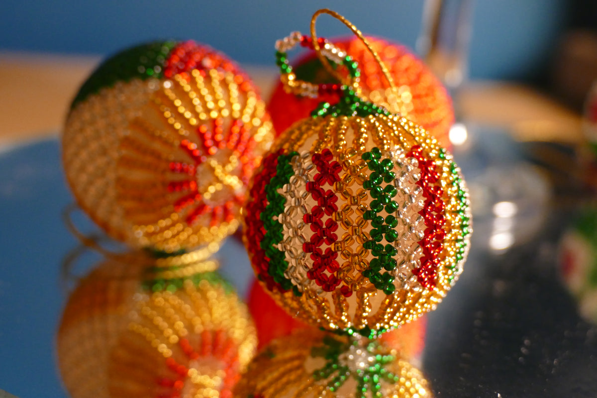 Jubilee Sparkle Christmas Ball