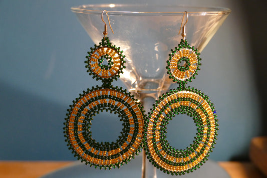 Regal Radiance II Earrings