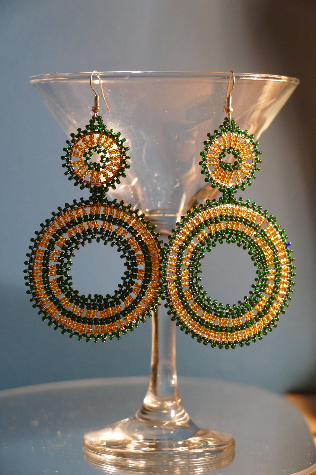 Regal Radiance II Earrings