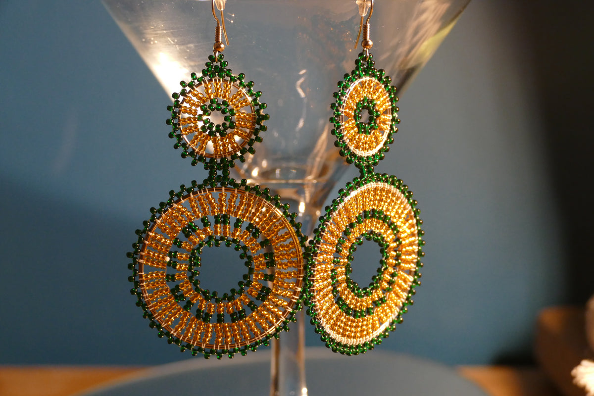 Regal Supreme I Earrings
