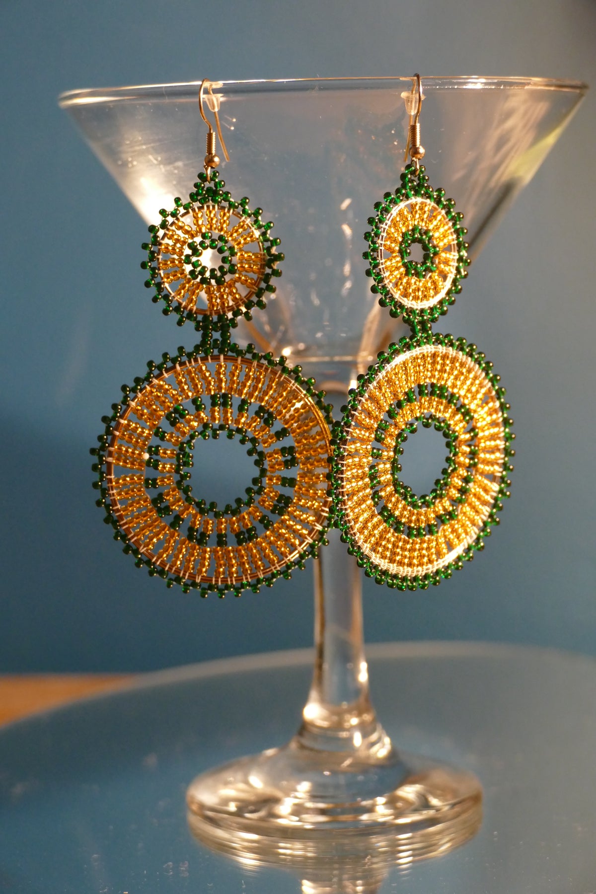 Regal Supreme I Earrings